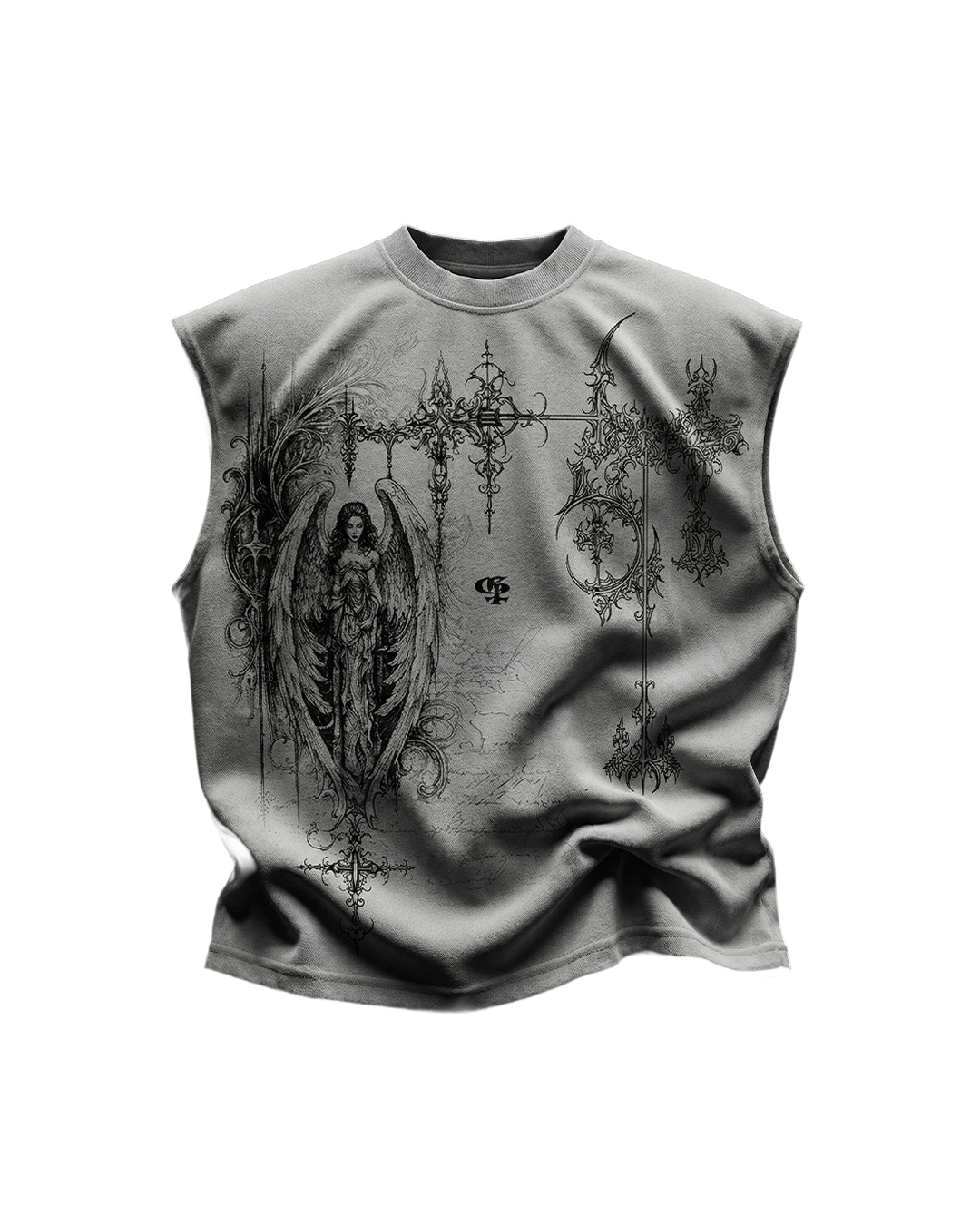 Shade Grey Vest