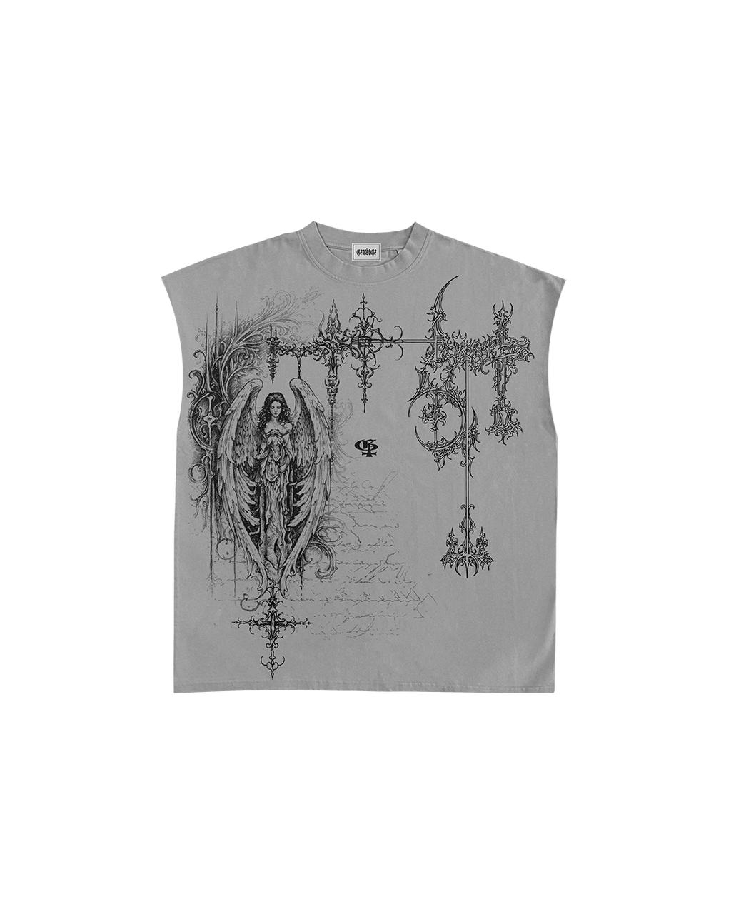 Shade Grey Vest
