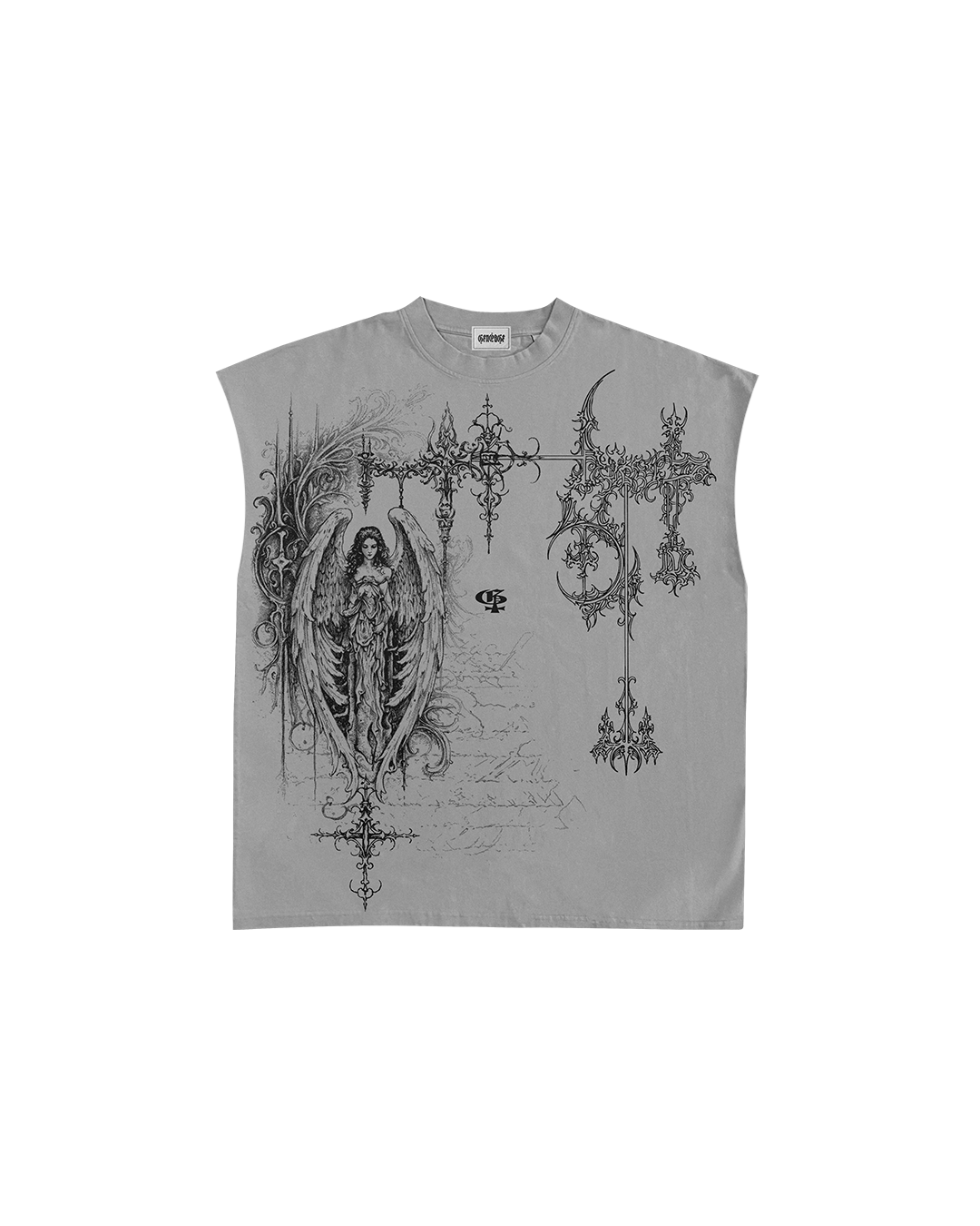 Shade Grey Vest