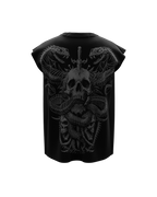 Slither Black Vest