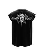 Trishul Black Vest