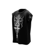 Trishul Black Vest
