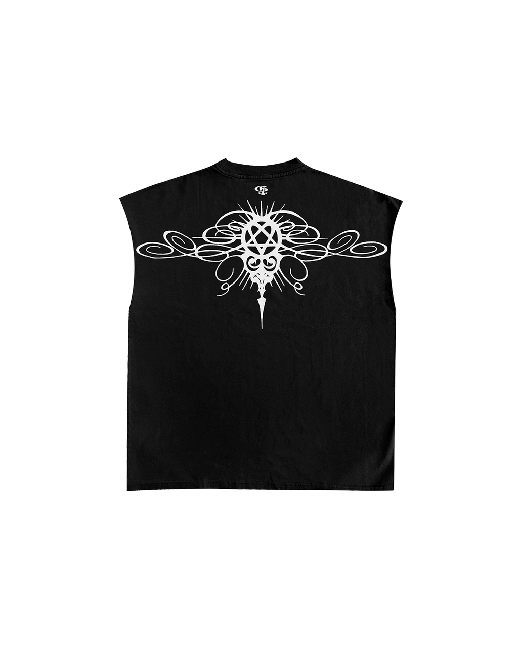 Trishul Black Vest