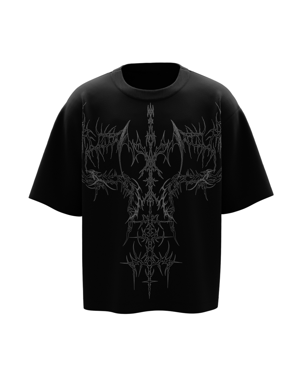 Trooper Black Tshirt