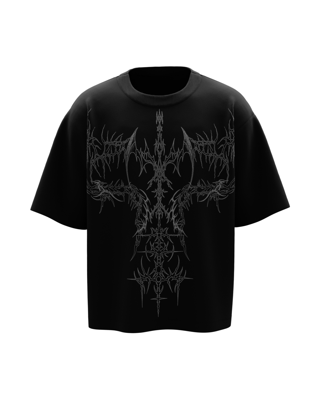 Trooper Black Tshirt
