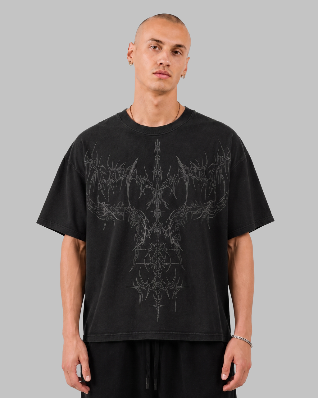 Trooper Black Tshirt