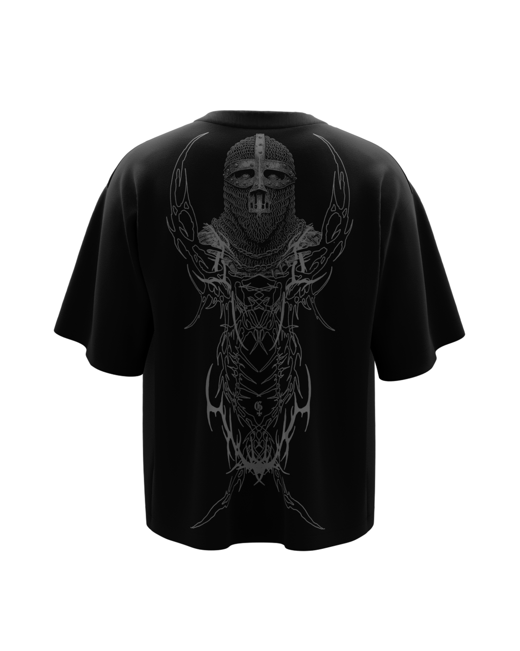 Trooper Black Tshirt