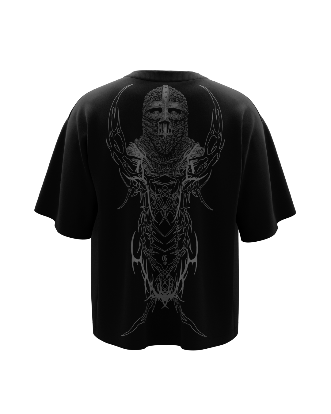 Trooper Black Tshirt