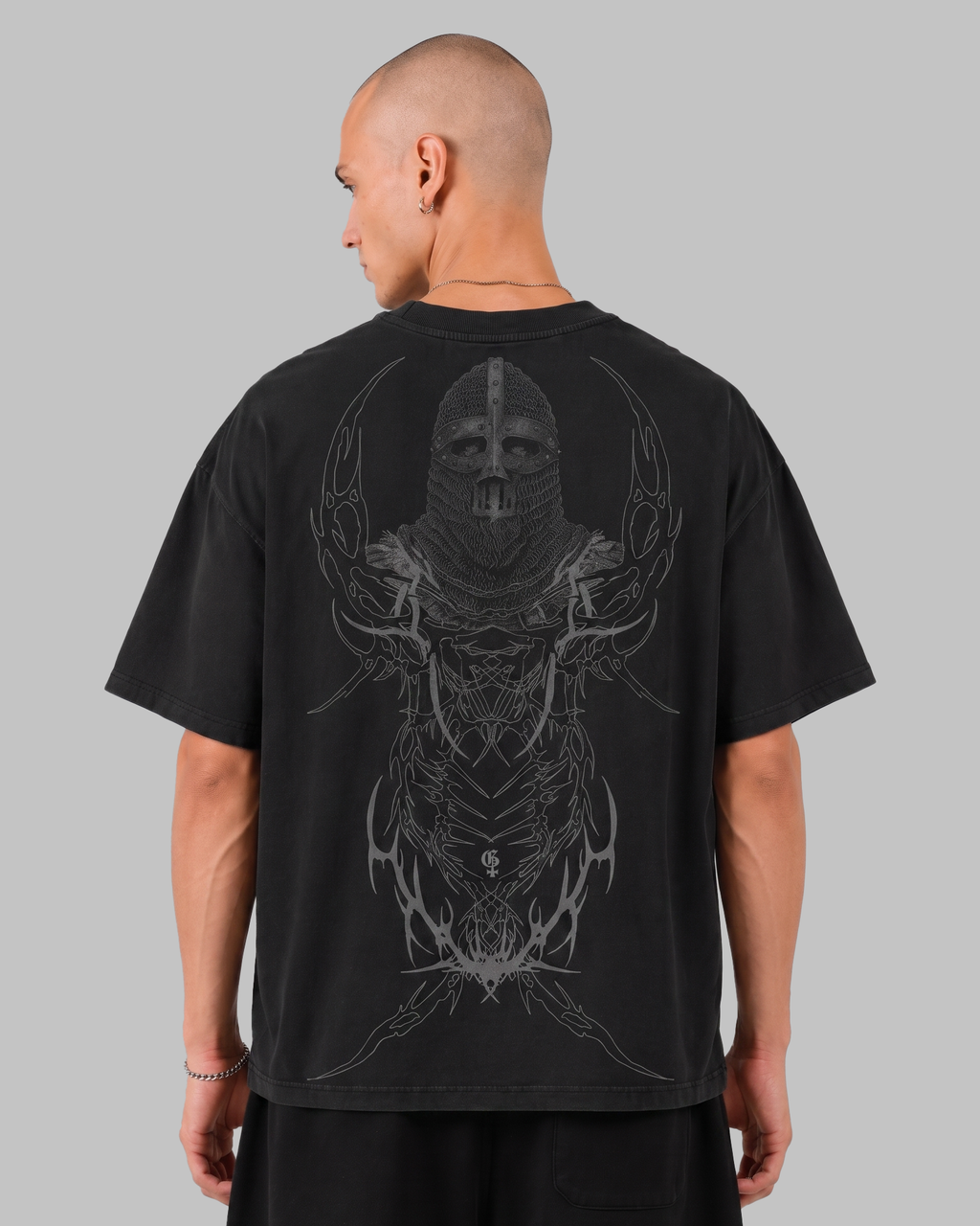 Trooper Black Tshirt