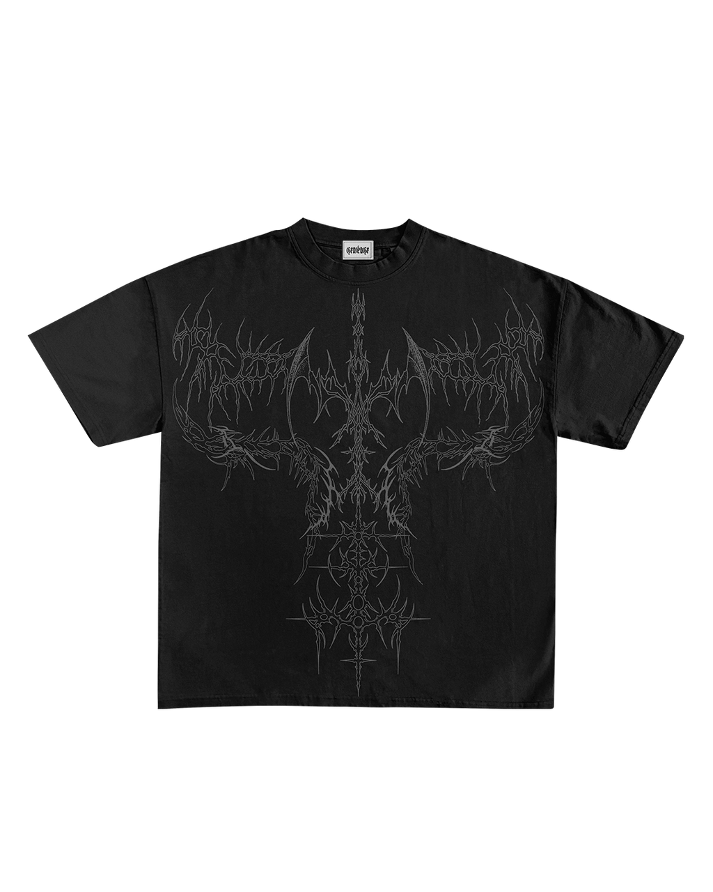 Trooper Black Tshirt