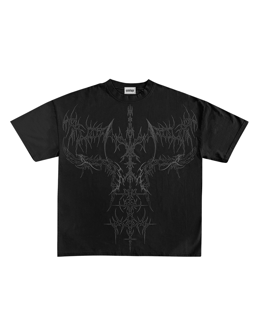 Trooper Black Tshirt