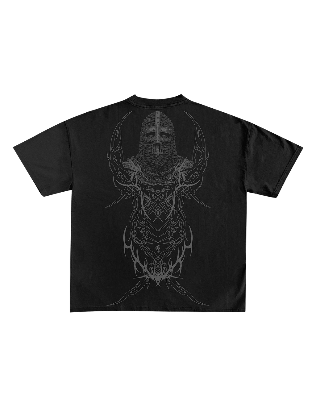 Trooper Black Tshirt