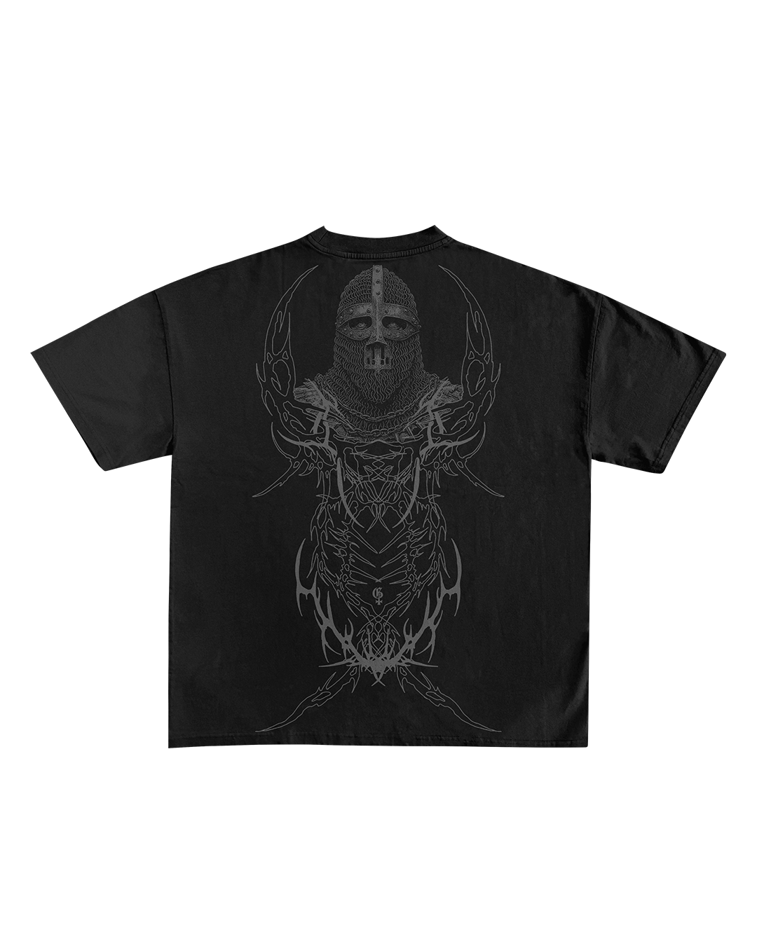 Trooper Black Tshirt