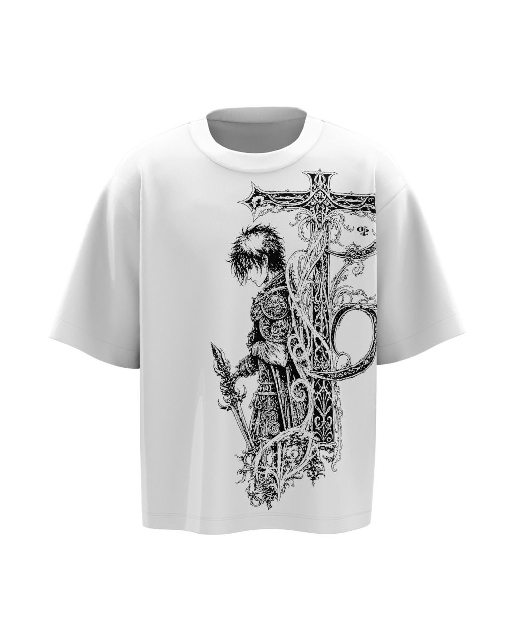 Vow White Tshirt