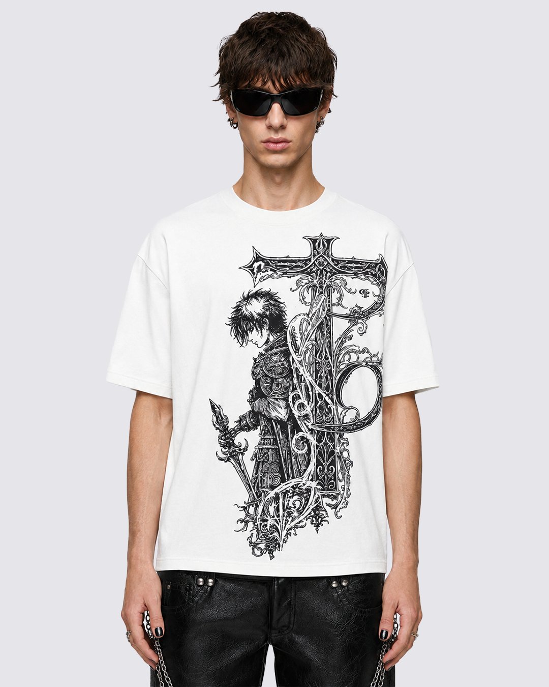 Vow White Tshirt