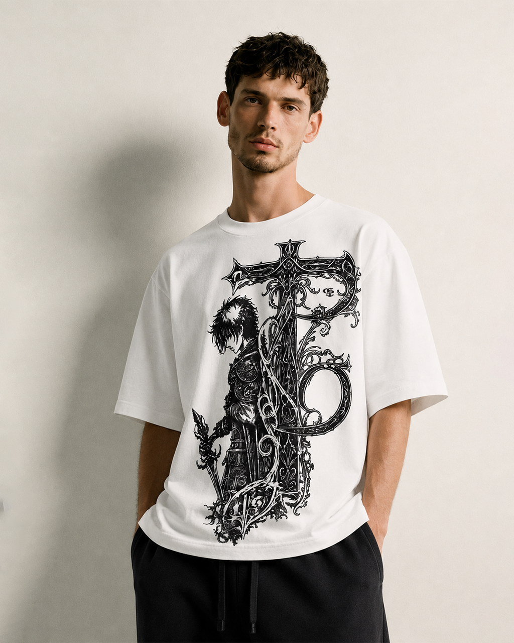 Vow White Tshirt