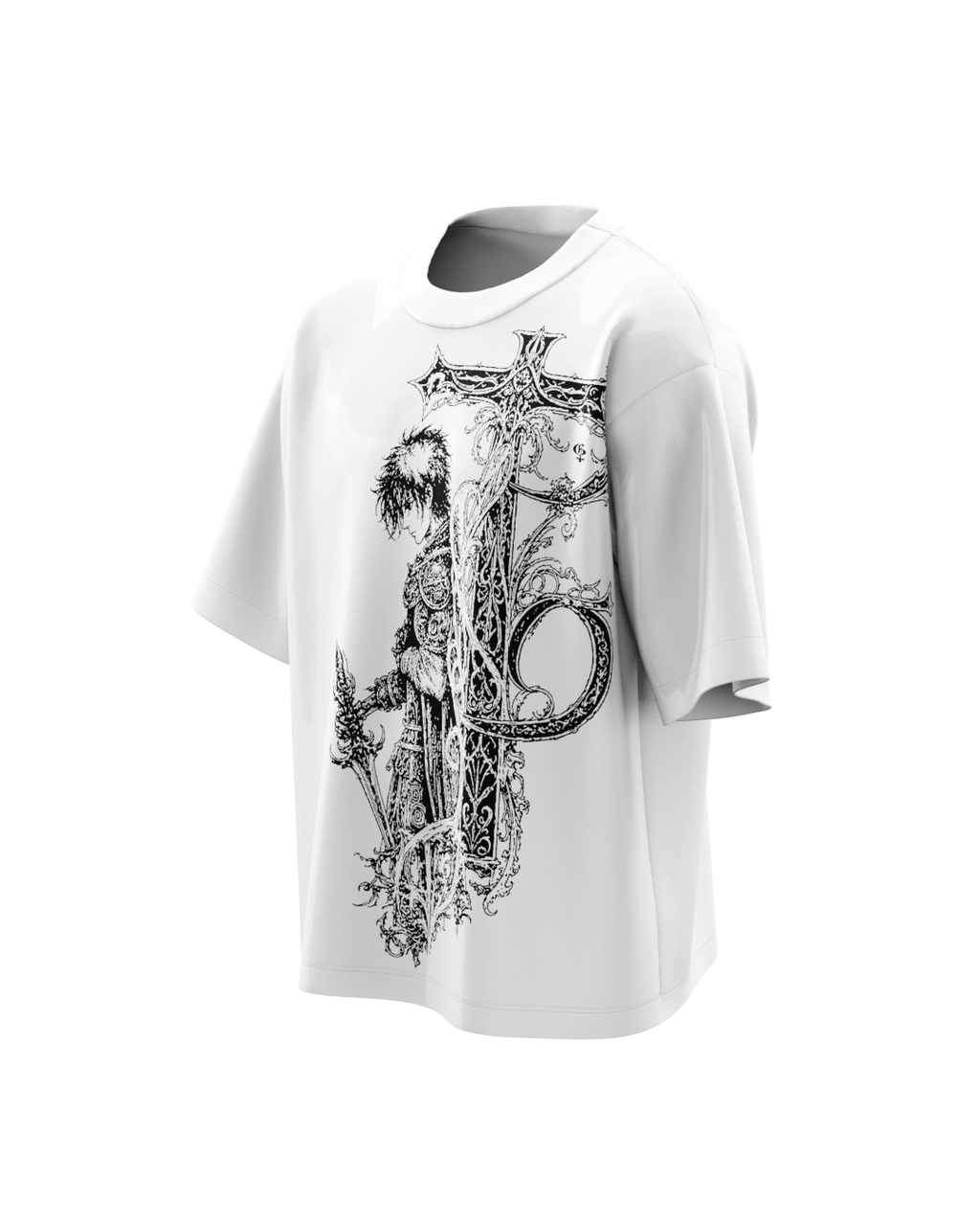 Vow White Tshirt