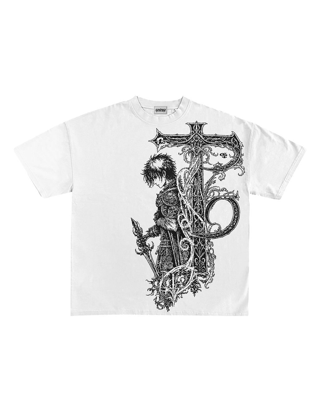 Vow White Tshirt