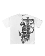 Vow White Tshirt