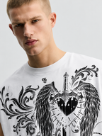 White Dagger Vest