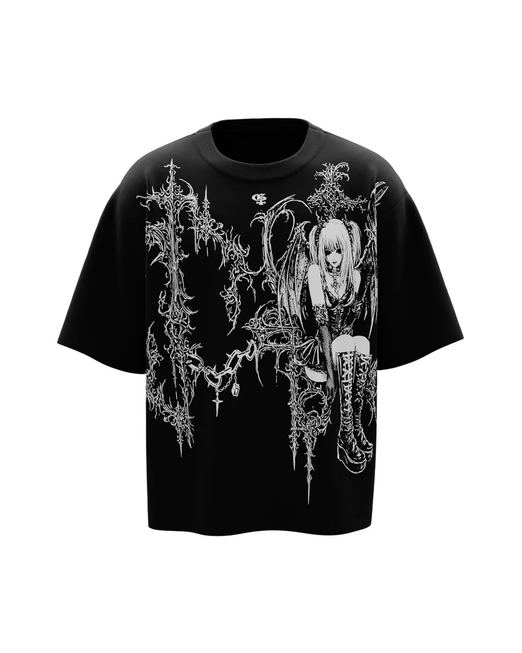 Xena Black Tshirt