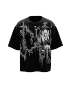 Xena Black Tshirt