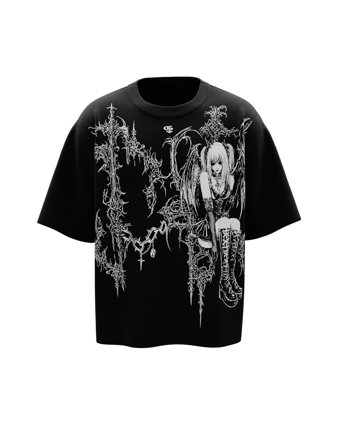 Xena Black Tshirt