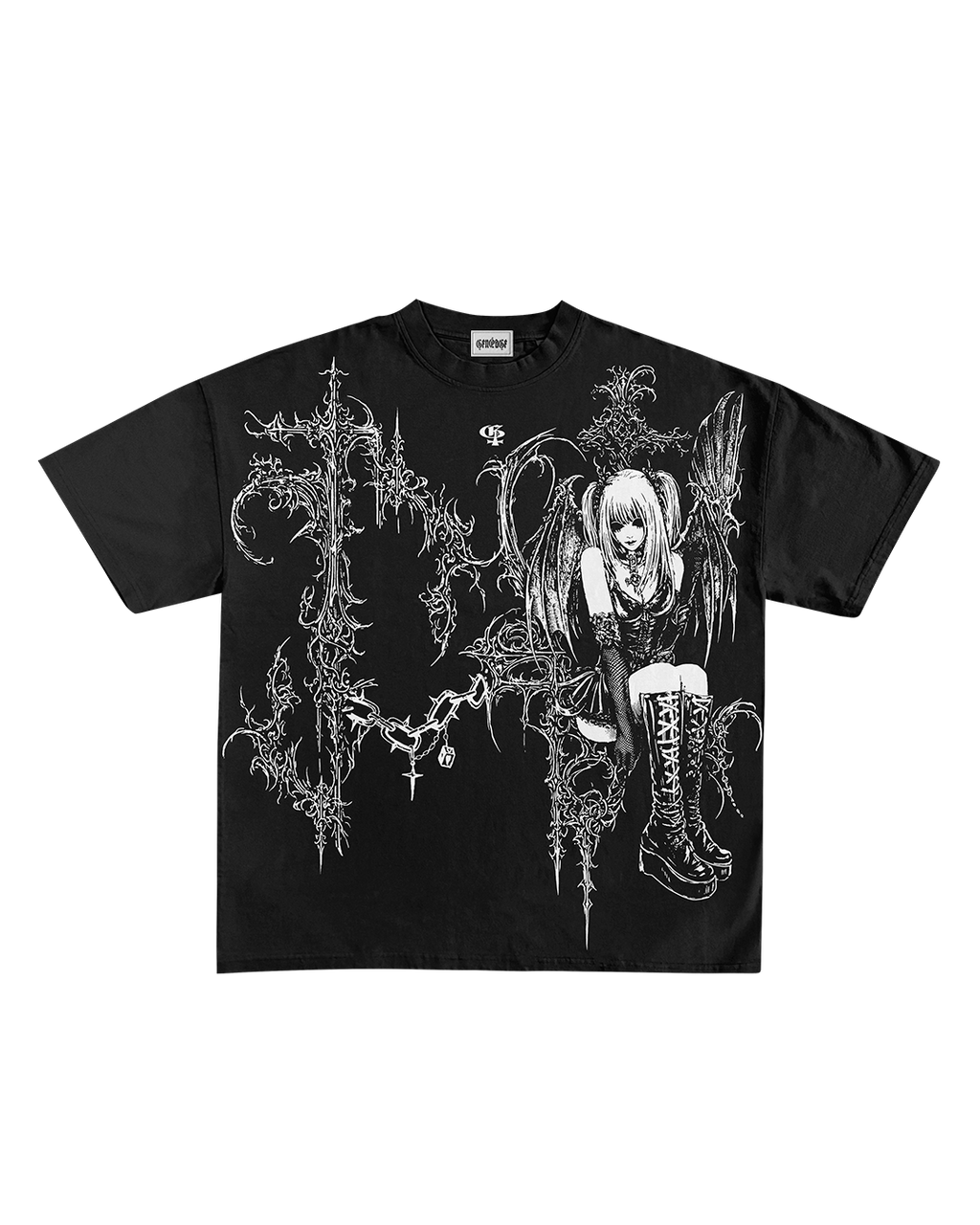 Xena Black Tshirt